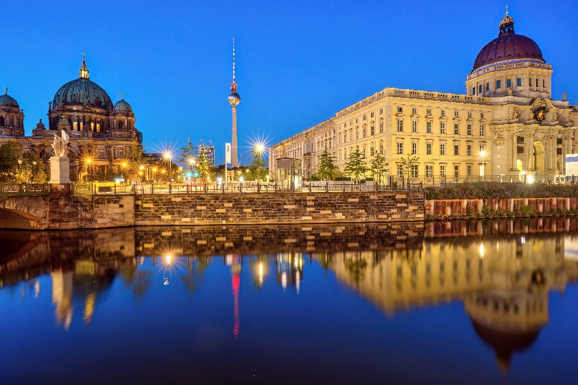 Berlin à table : le grand écart entre étoiles Michelin et gargotes de quartier