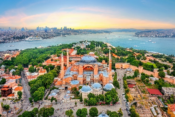 🗺️ Itinéraire 7 jours en Turquie