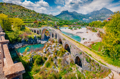 Albanie