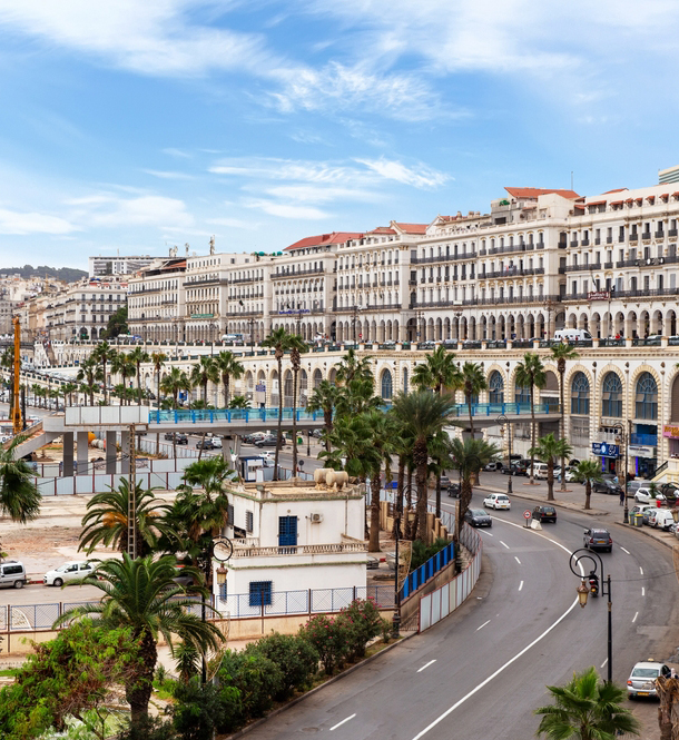 Algérie