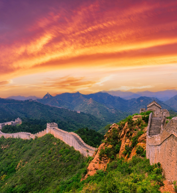 Chine