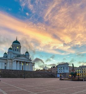 Finlande
