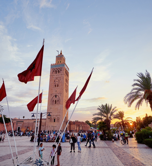 Maroc