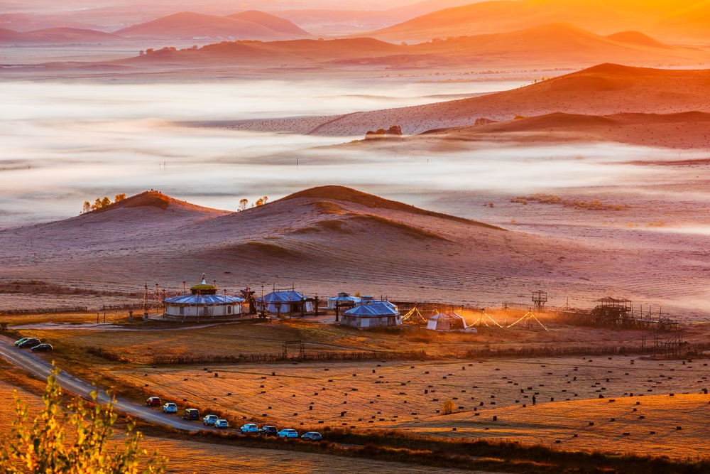 Mongolie