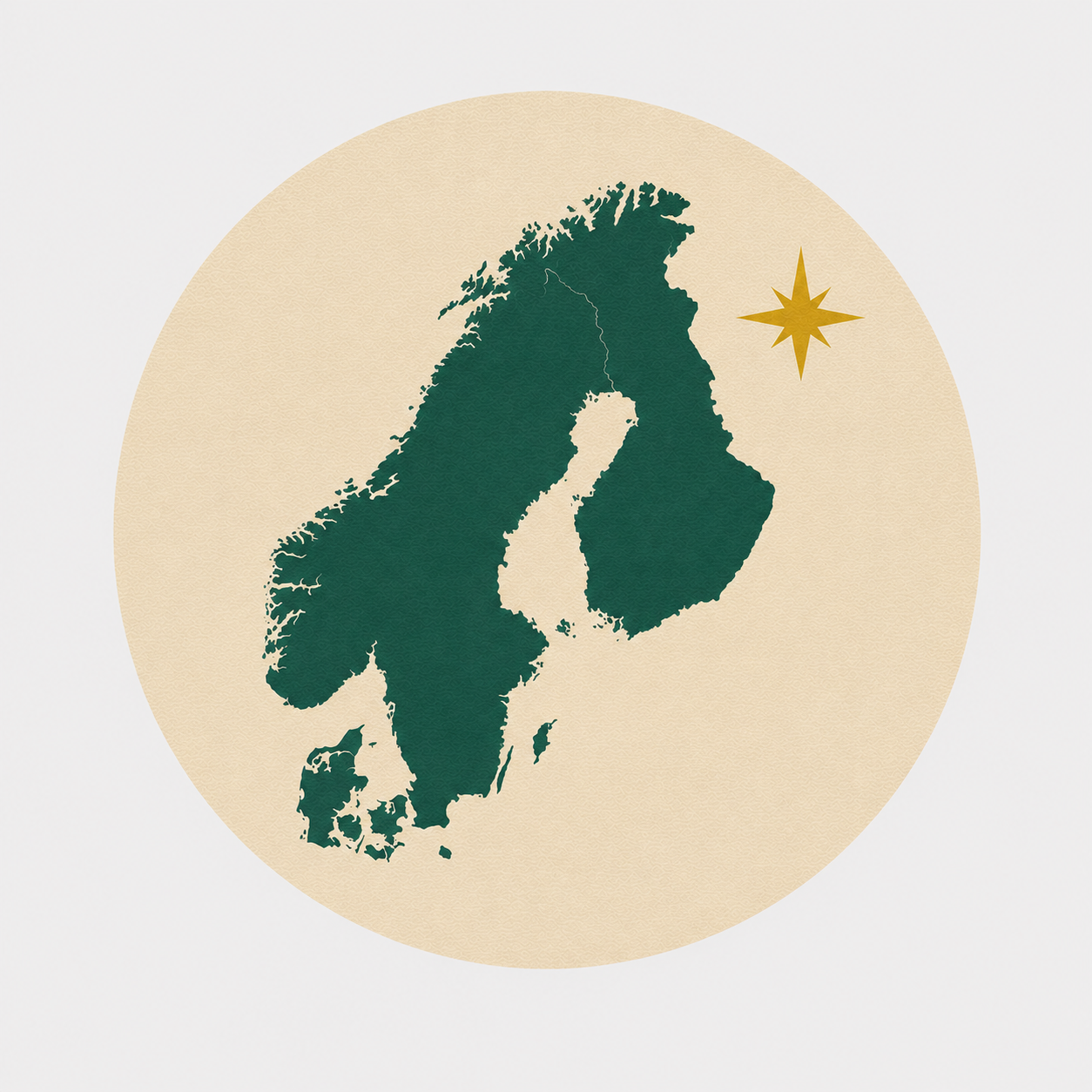 Scandinavie et Pays Baltes