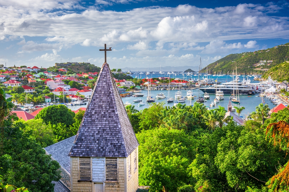 St Barthelemy
