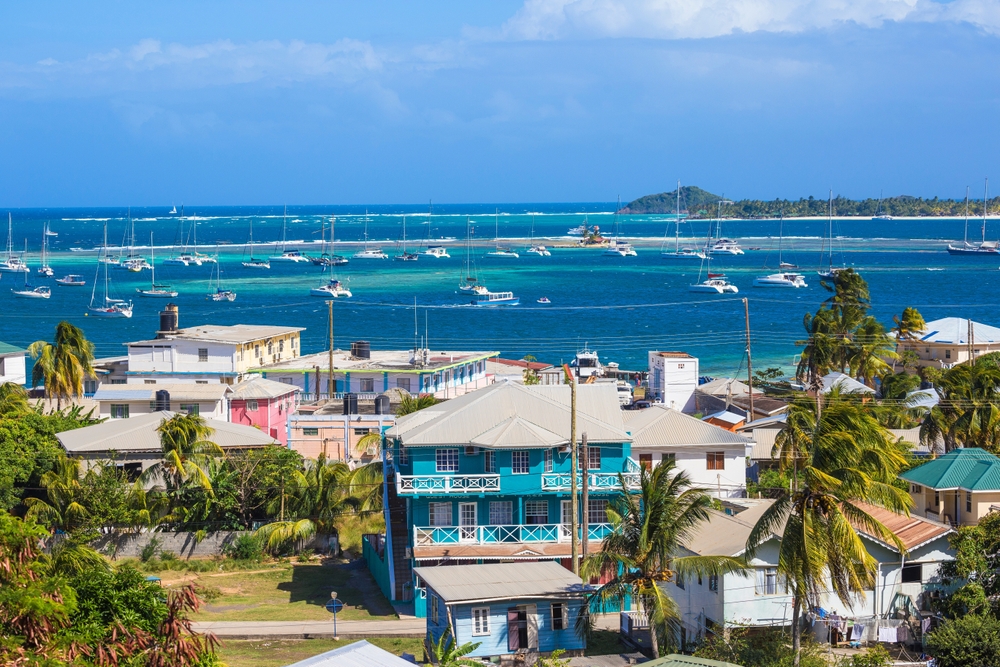 St Vincent And The Grenadines