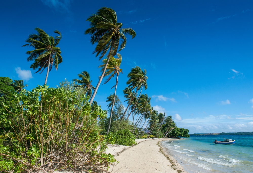 Tonga